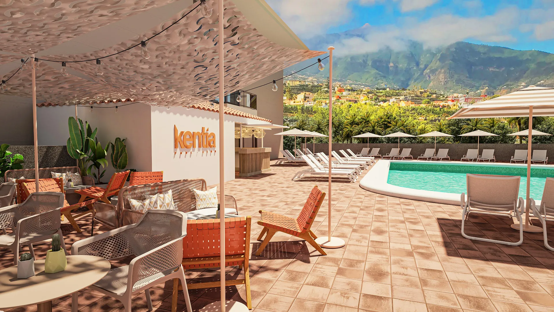 **** Hotel Aluasoul Orotava Valley - Adults Only Puerto de la Cruz  Spain